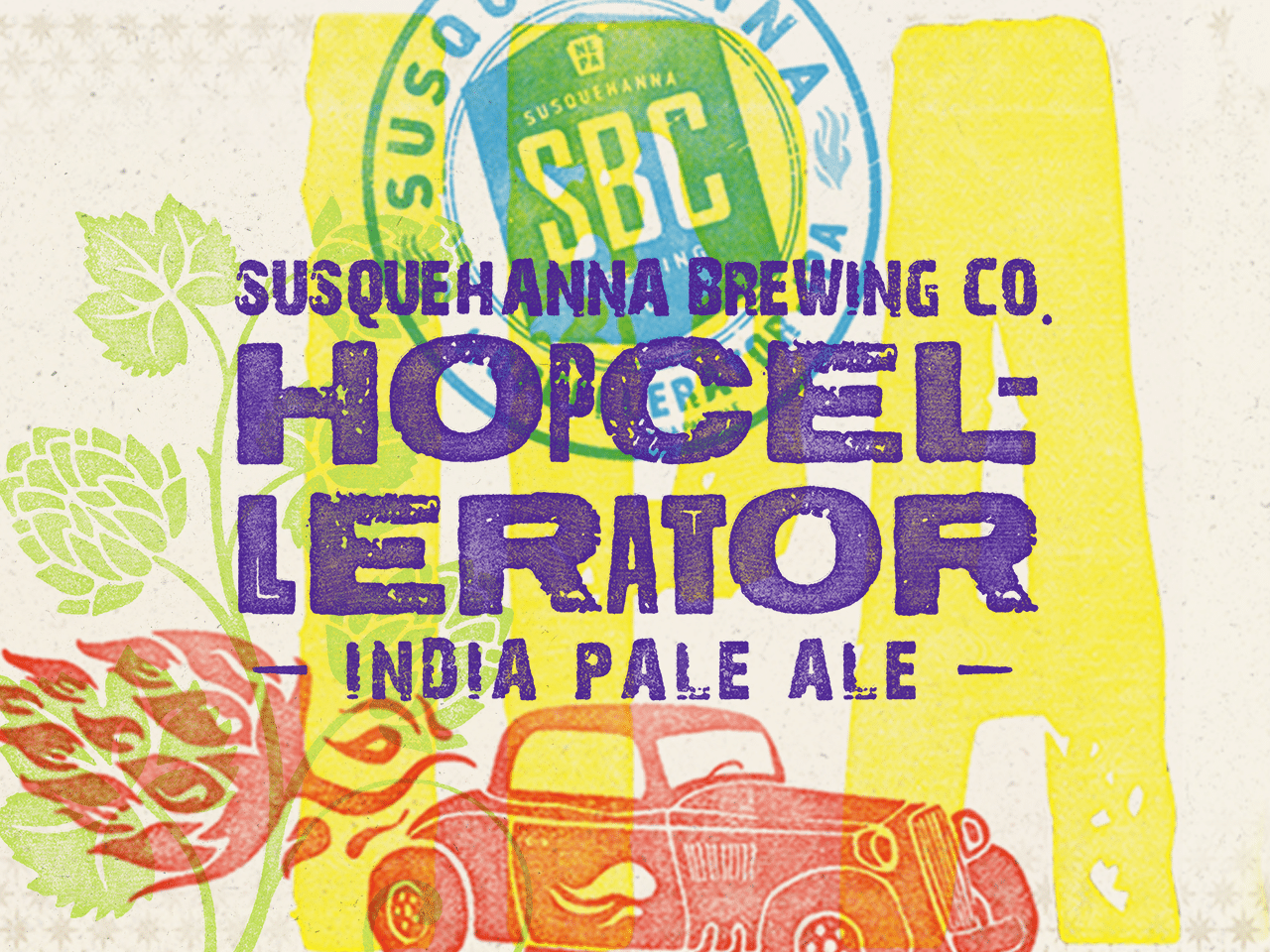 Beer Northeast Pennsylvania Craft Brewery Susquehanna Brewing Co.