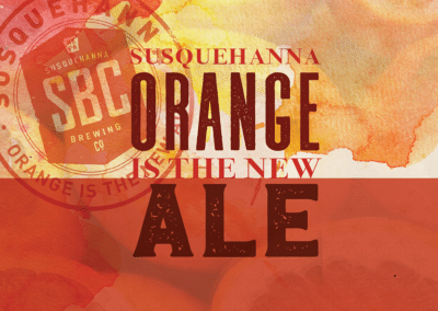 Orange is the New Ale