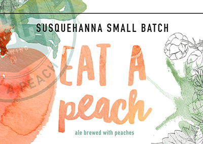 Susquehanna Eat a Peach