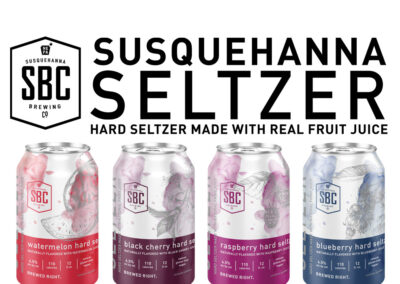 Susquehanna Seltzer