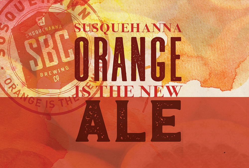Orange is the New Ale