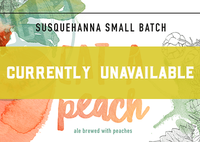 Susquehanna Eat a Peach