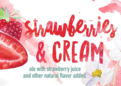 Strawberries and Cream