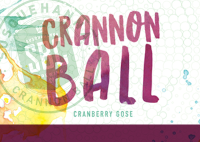 Crannon Ball