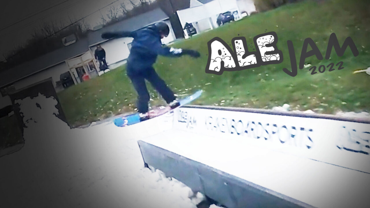 Alejam 2022, Kraken's Festival for Snowboarding, Beer, Music and Food