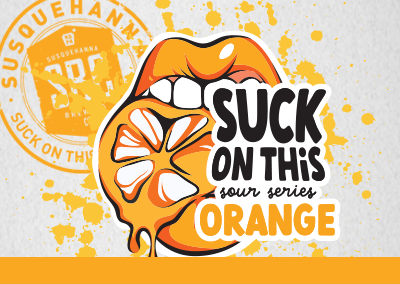 Suck On This Sour Orange
